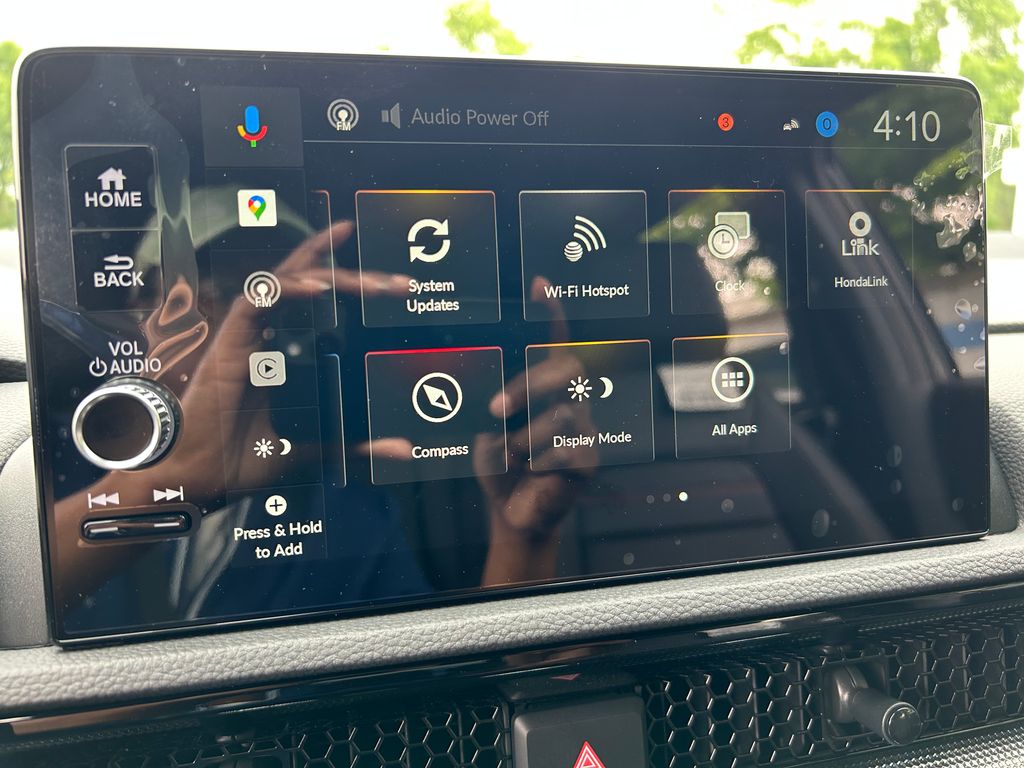 Thumbnail: 2026 Honda CR-V - 32