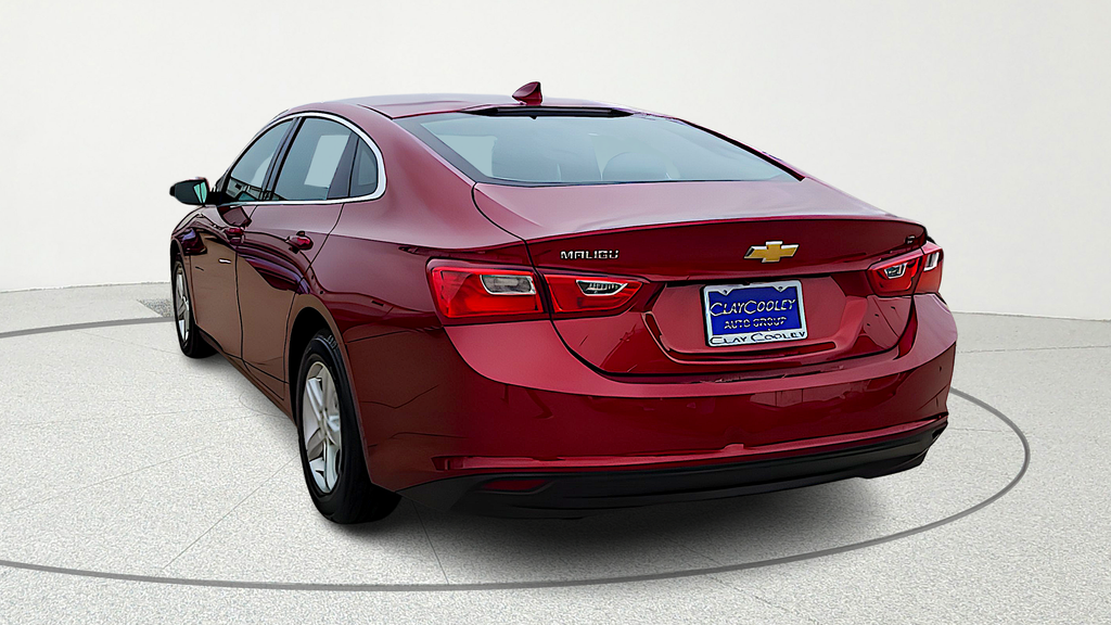 2024 Chevrolet Malibu