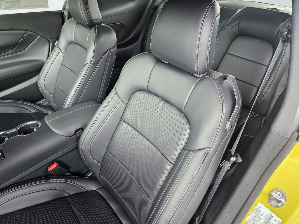 New 2025 Yellow Ford GT Premium image 22