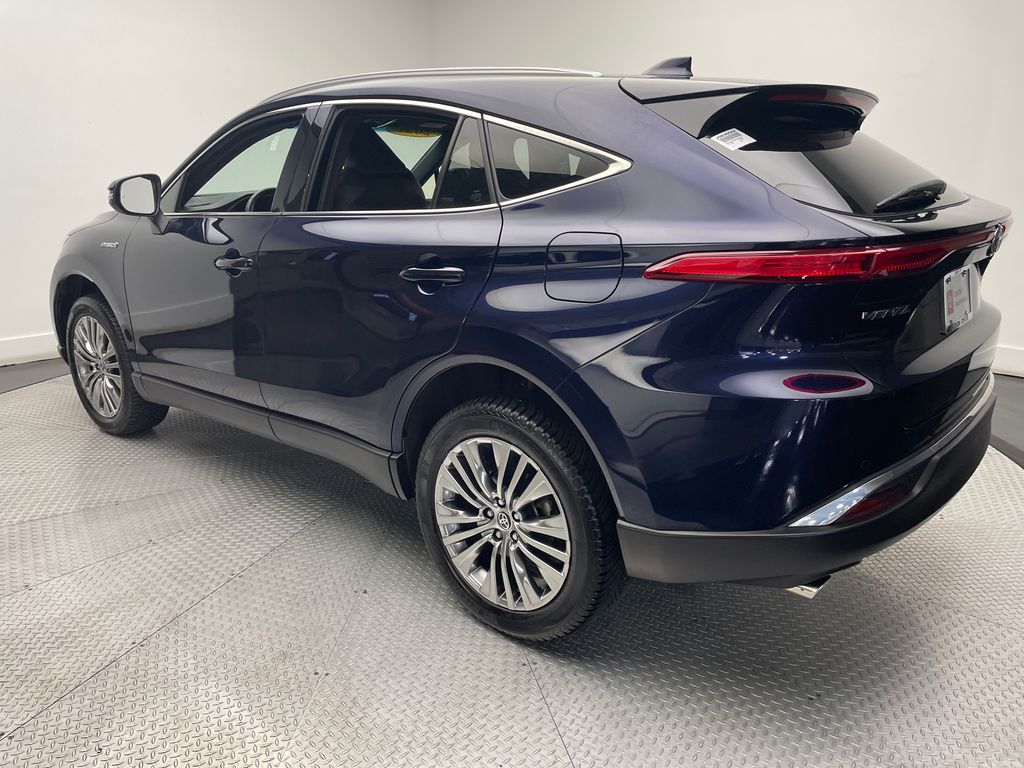 2021 Toyota Venza Limited 7