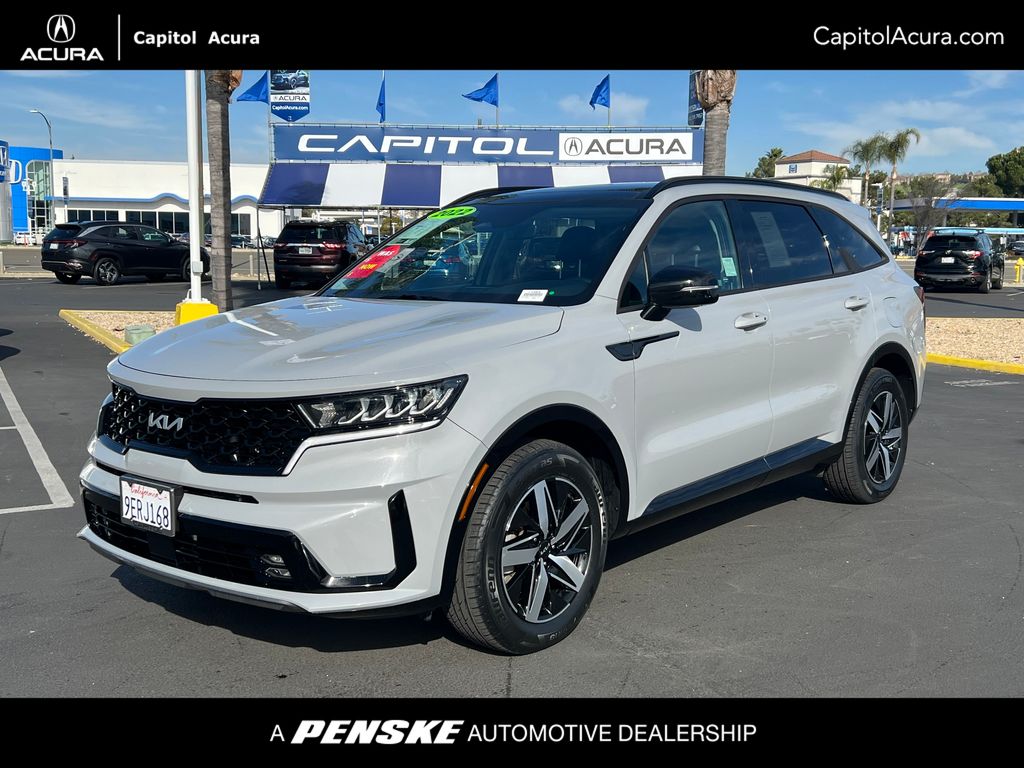Thumbnail: 2022 Kia Sorento - 1