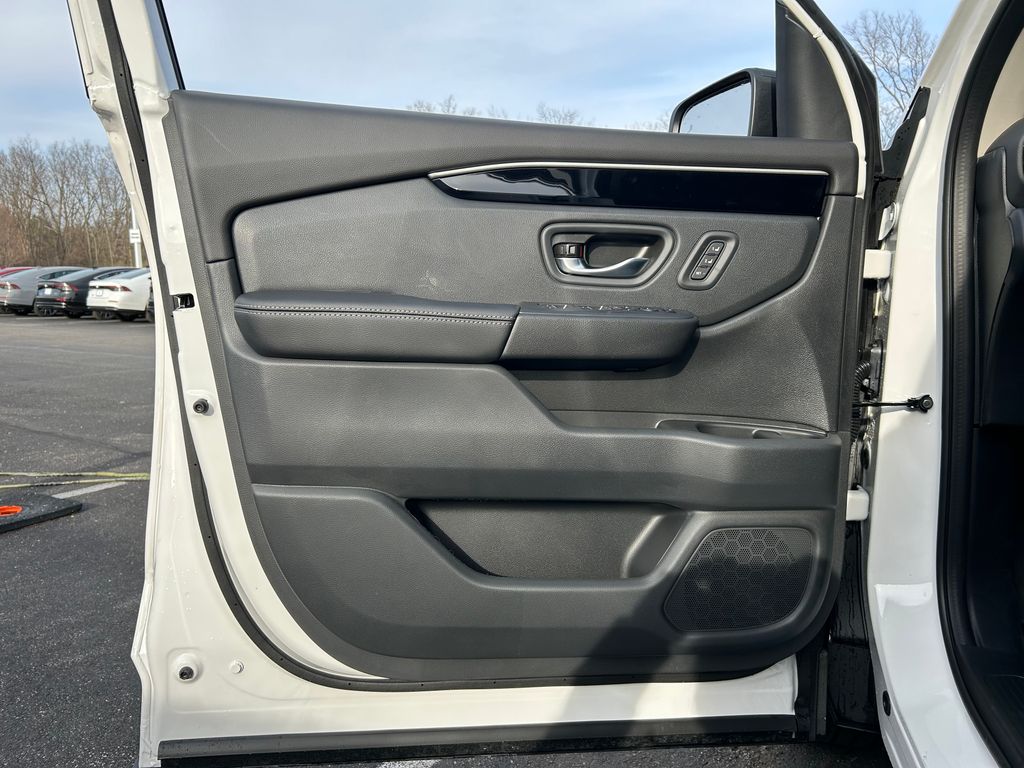 2026 Honda Passport  16