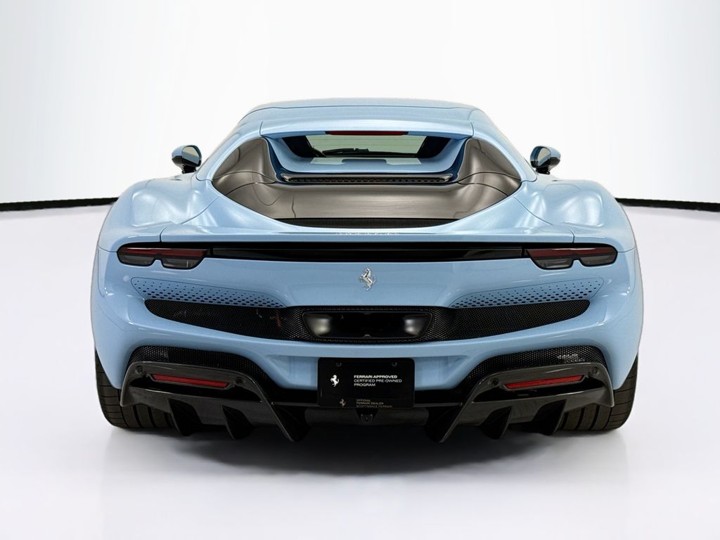 Thumbnail: 2025 Ferrari 296 - 14