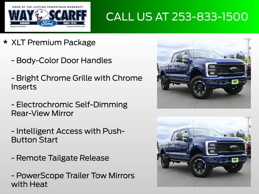 2026 Ford F-350 Super Duty XLT