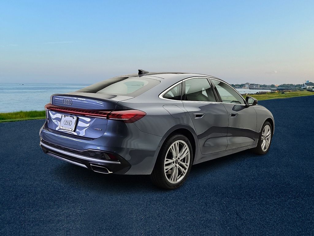Thumbnail: 2026 Audi A5 - 3