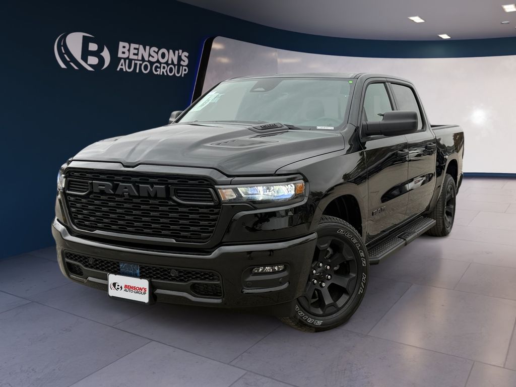 2026 RAM 1500 Express Crew Cab 4WD