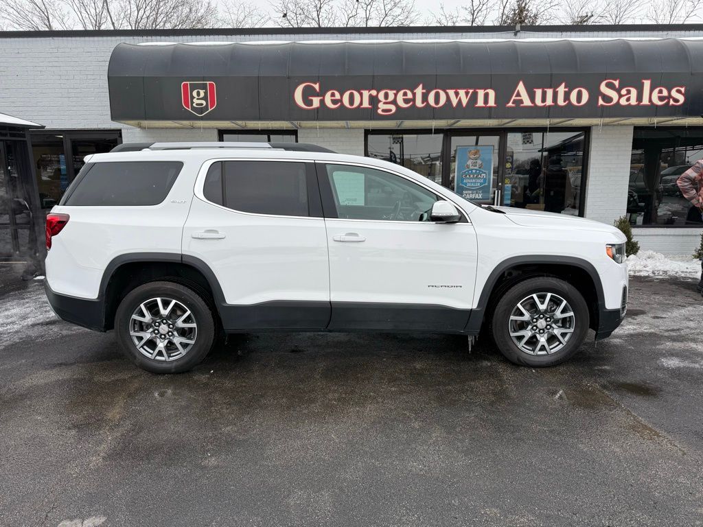 2023 GMC Acadia SLT - Photo 20