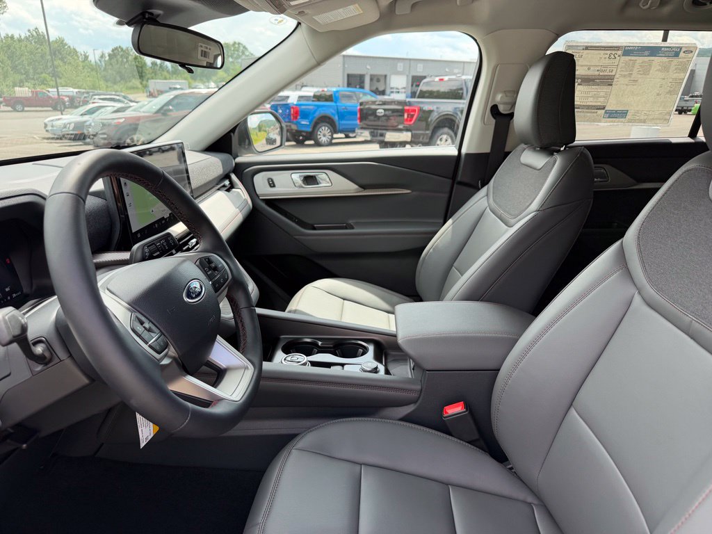 New 2026 White Ford Active image 5