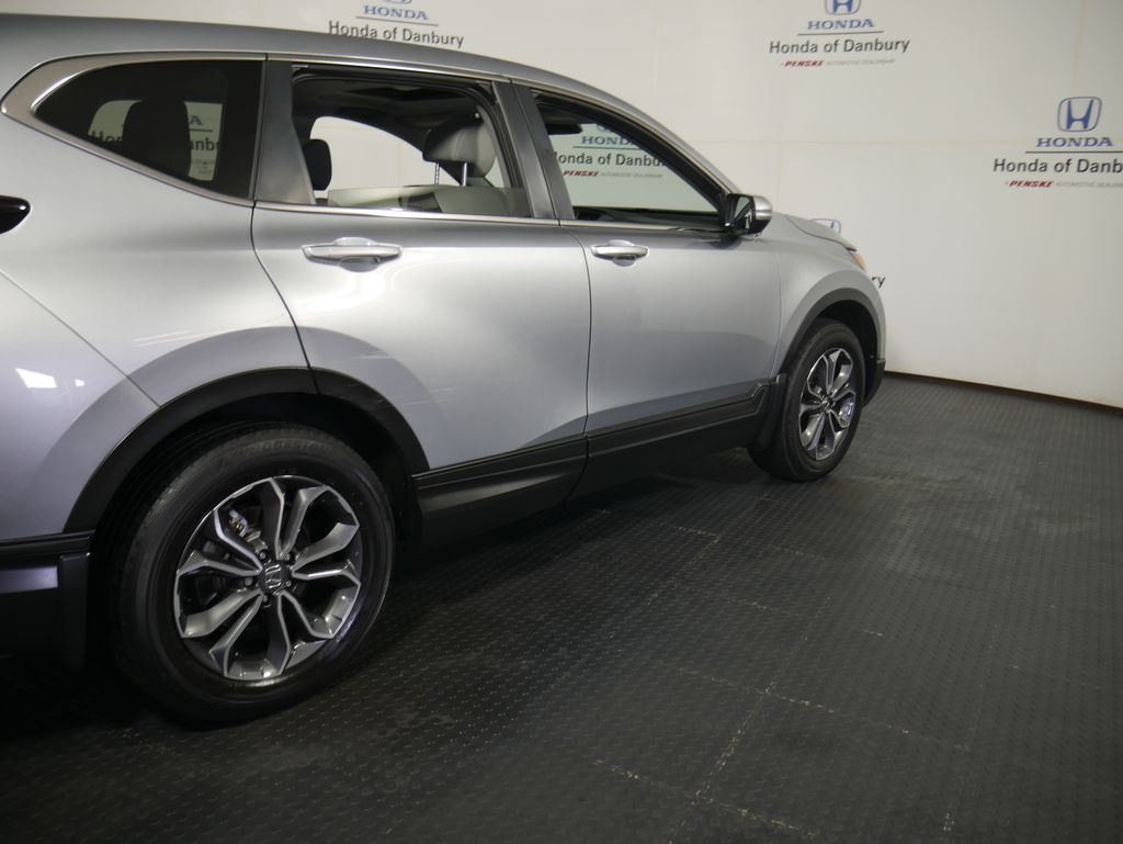 2022 Honda CR-V EX 4