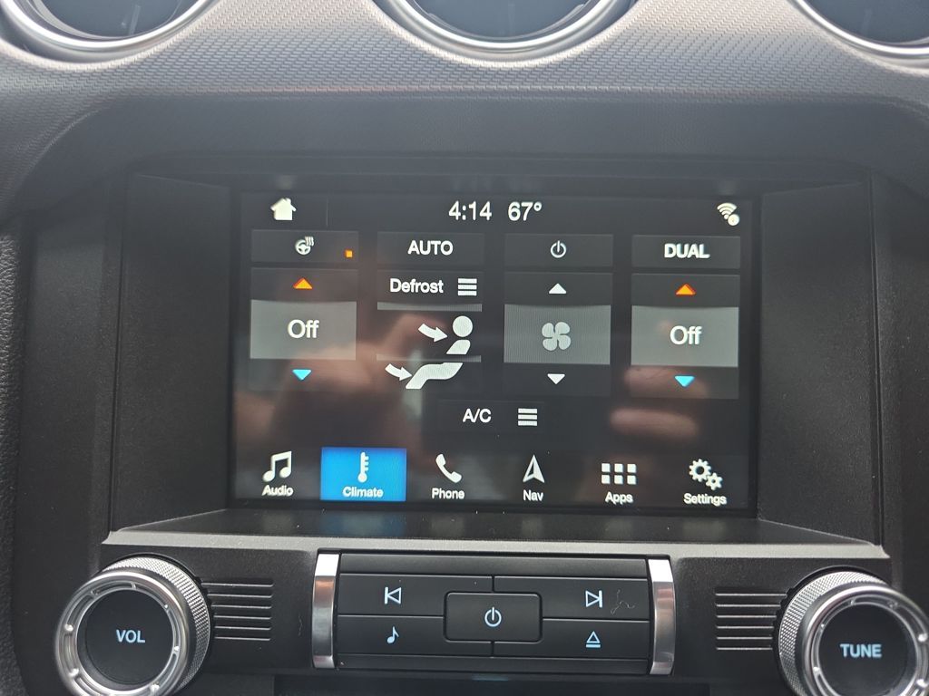 Certified Used 2018 White Ford EcoBoost Premium image 26