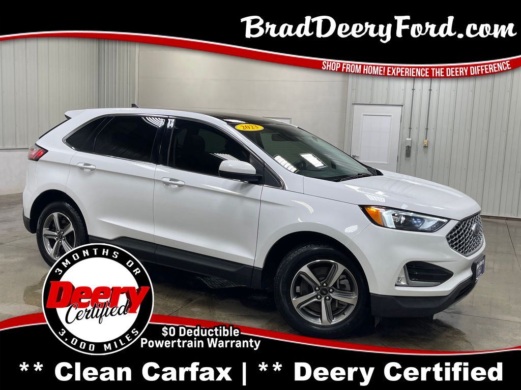 2023 Ford Edge SEL AWD