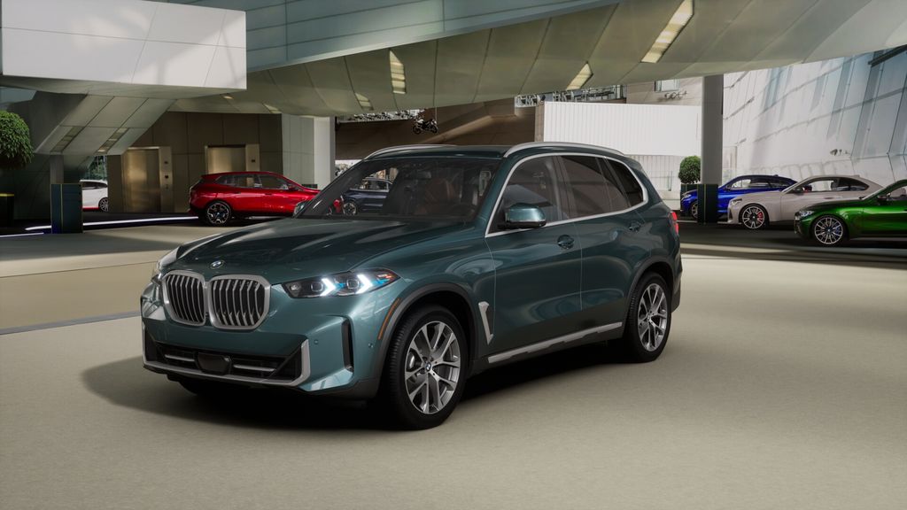 Thumbnail: 2026 BMW X5 - 26