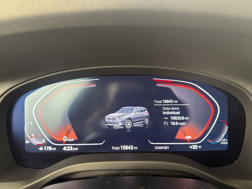 Thumbnail: 2023 BMW X3 - 15