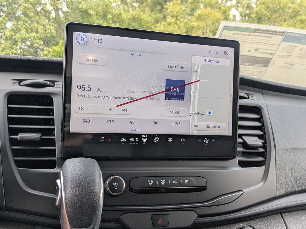 2025 Ford Transit-250 Cargo Van 