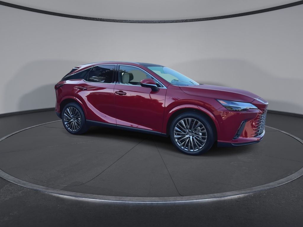 Thumbnail: 2026 Lexus RX - 2