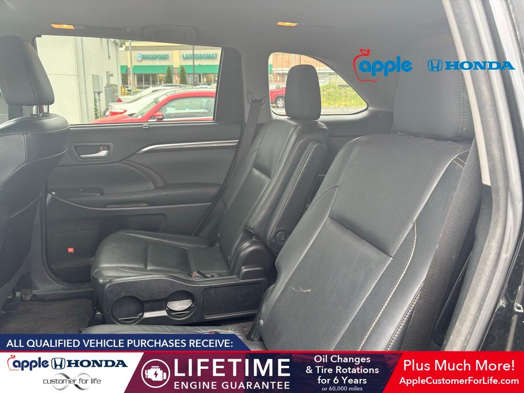 2015 Toyota Highlander Limited V6