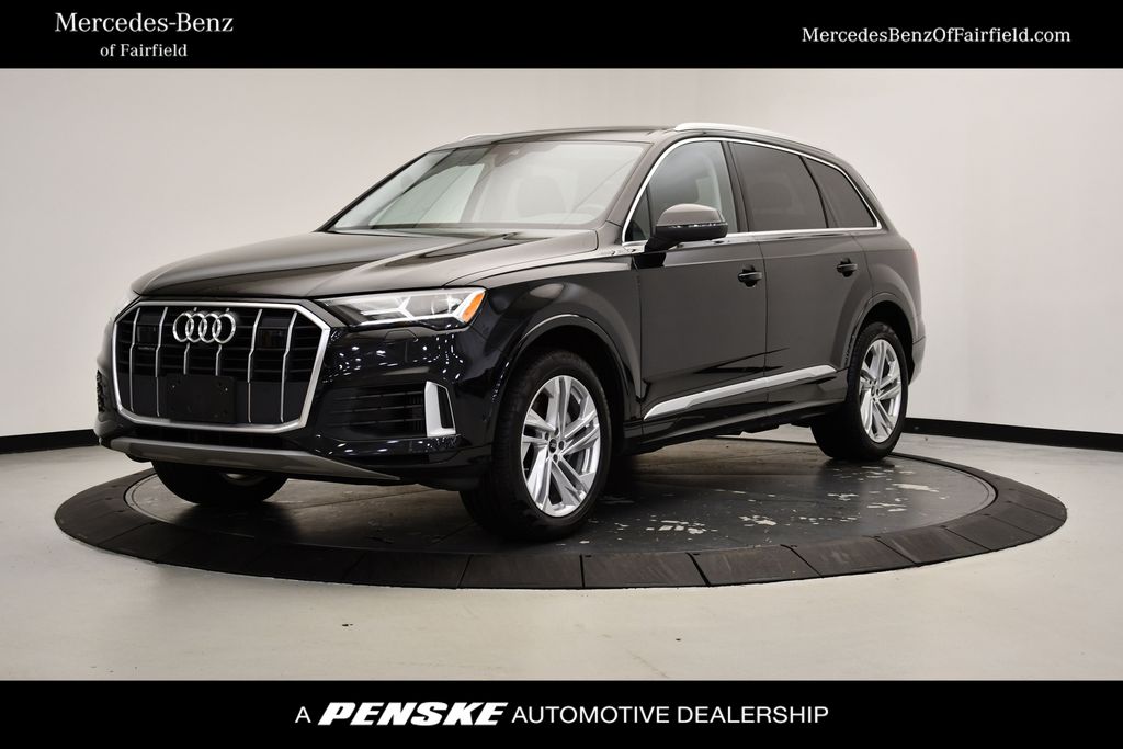 2023 Audi Q7 Premium Plus -
                Fairfield, CT