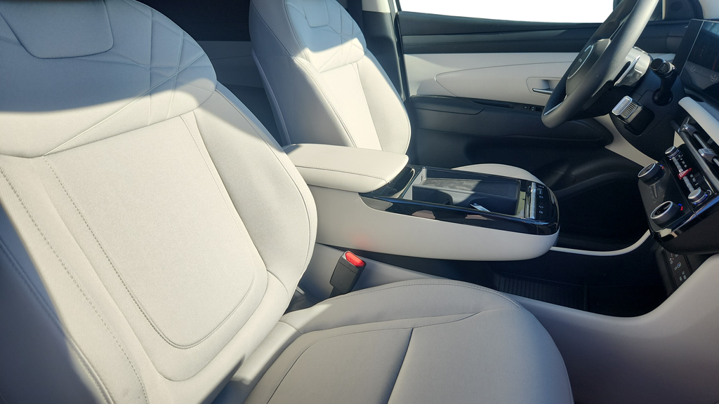 2026 Hyundai Tucson Hybrid