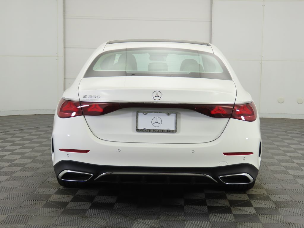 Thumbnail: 2026 Mercedes-Benz E-Class - 6