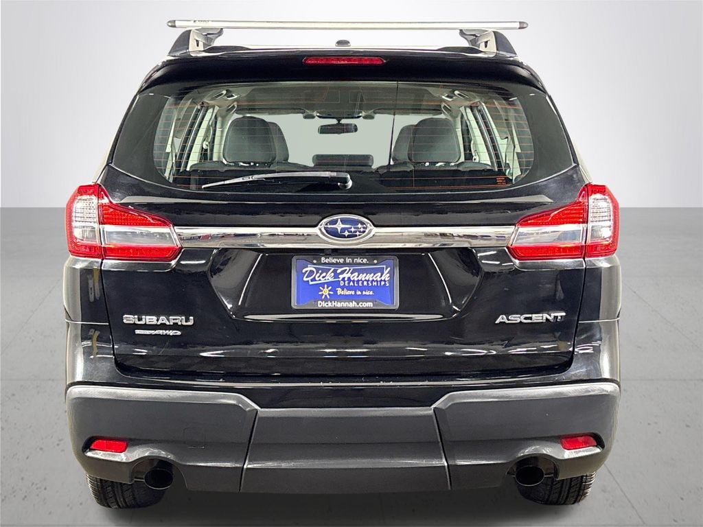 2019 Subaru Ascent Base