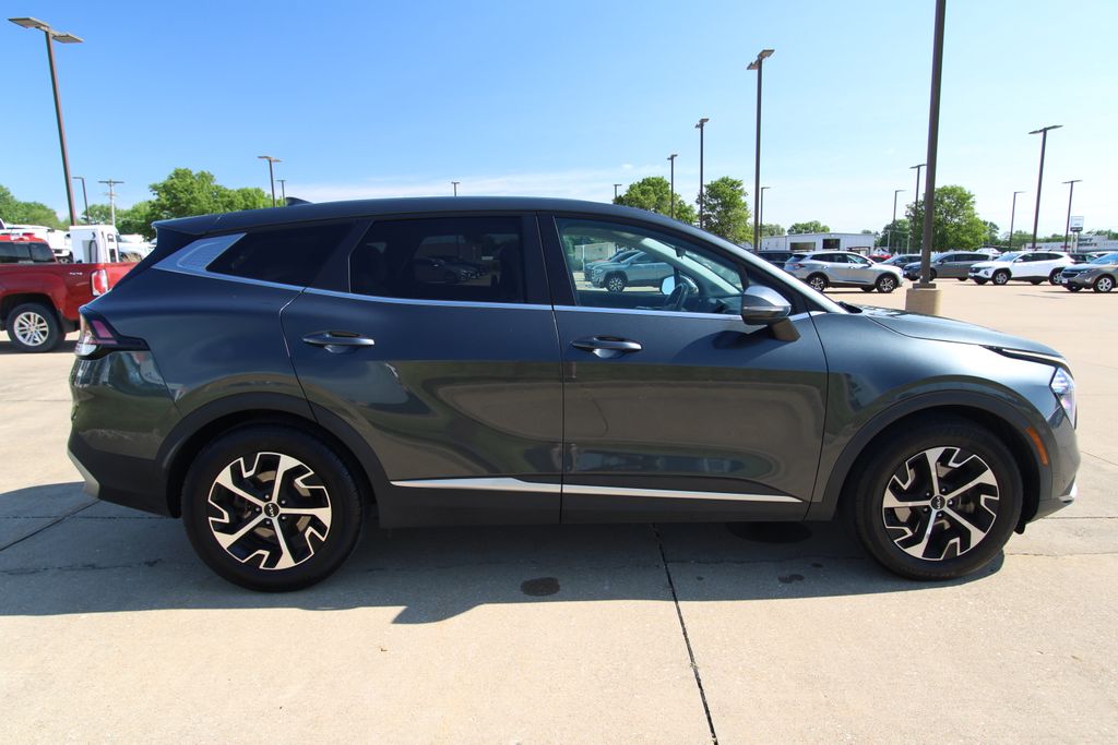 Used 2023 Kia Sportage SUV