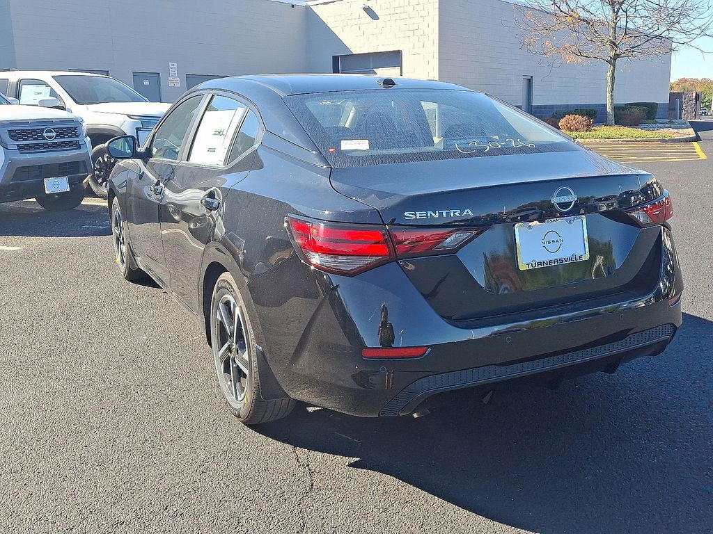 Thumbnail: 2025 Nissan Sentra - 3
