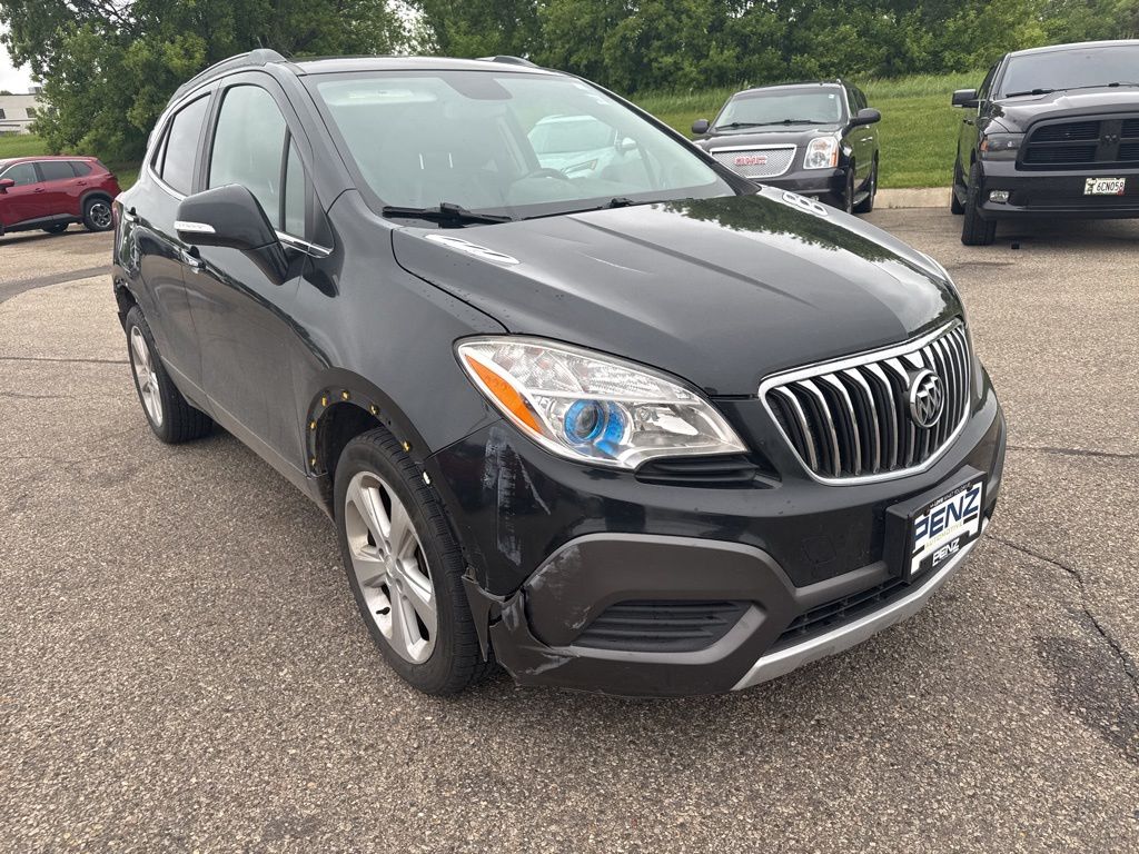 2016 Buick Encore -'s photo