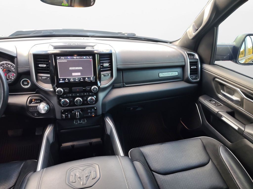 Used Car 2022 Ram 1500  Laramie For Sale Under $35,000 In Austin, Texas