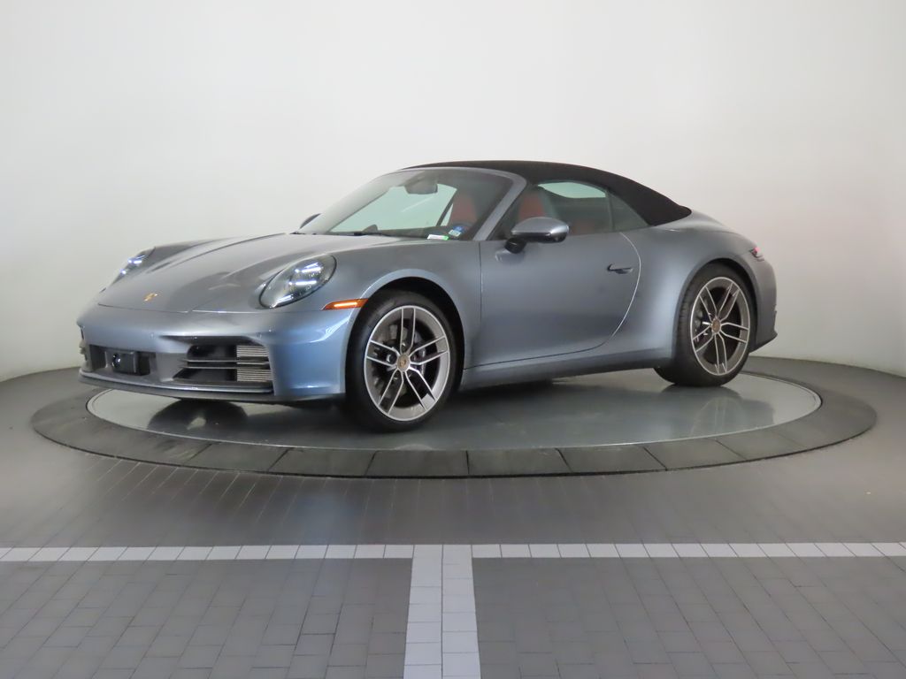 Thumbnail: 2025 Porsche 911 - 1