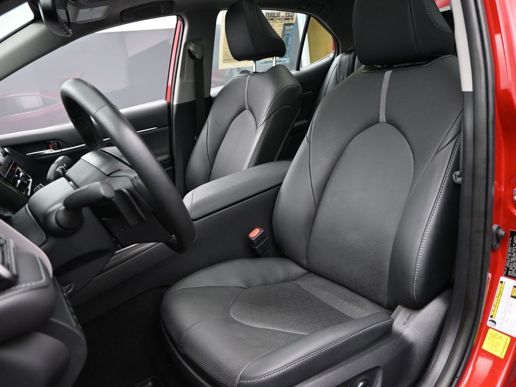2024 Toyota Camry XSE V6