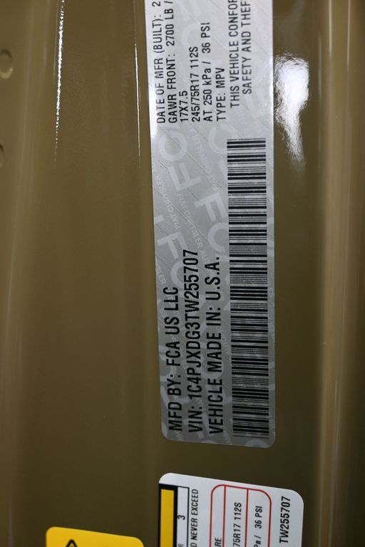 New 2026 41 Jeep Sport image 21