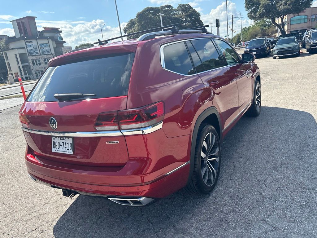 Thumbnail: 2022 Volkswagen Atlas - 4
