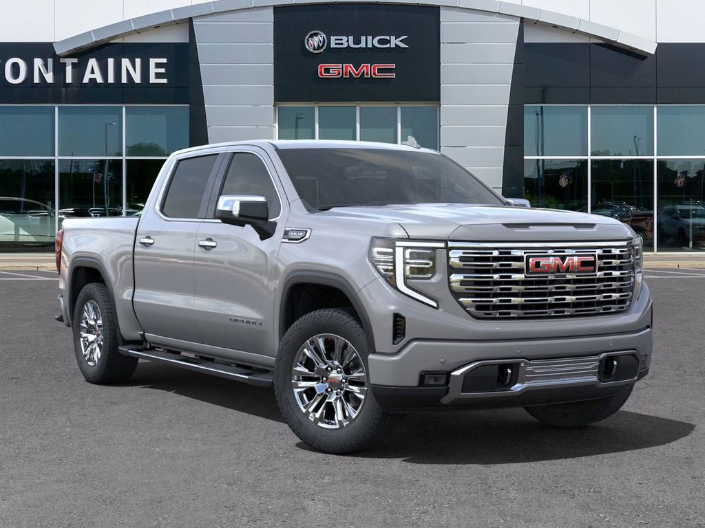 2024 GMC Sierra 1500 Denali 7