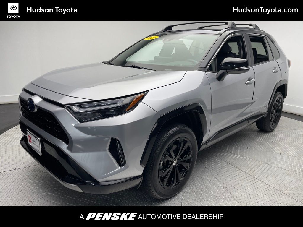 2023 Toyota RAV4 XSE -
                Jersey City, NJ