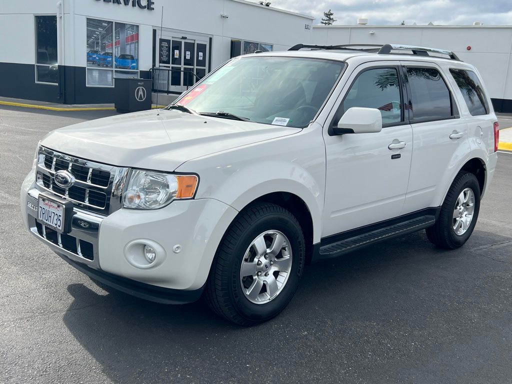 Thumbnail: 2012 Ford Escape - 3