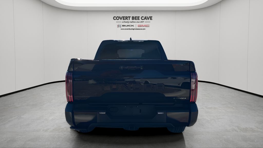 Used Car 2025 Toyota Tundra Hybrid  Platinum For Sale Under $60,000 In Austin, Texas