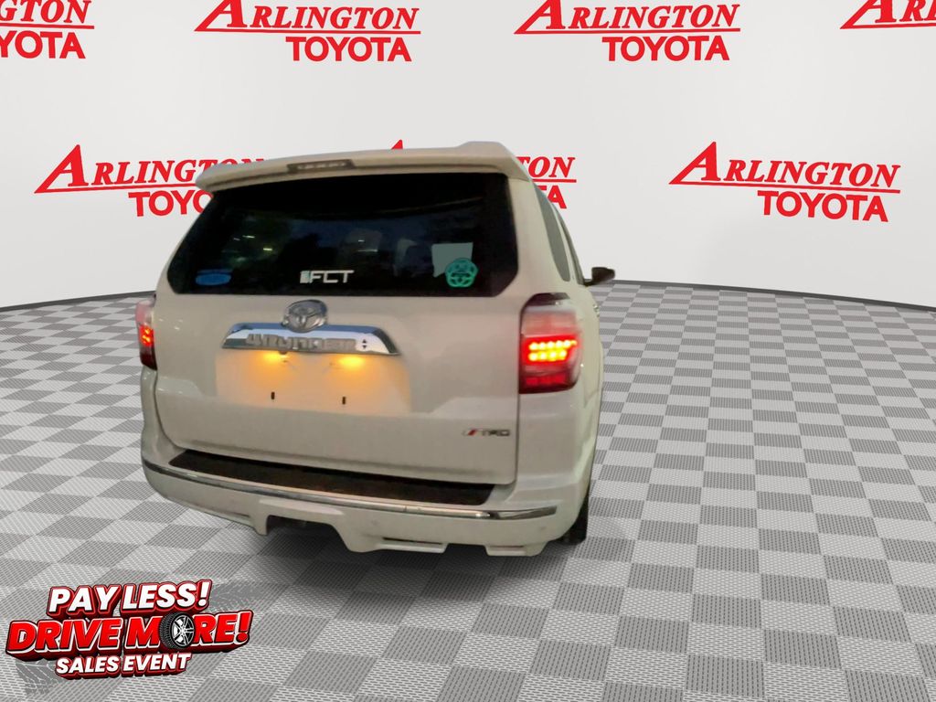 Used 2023 Toyota 4Runner SUV