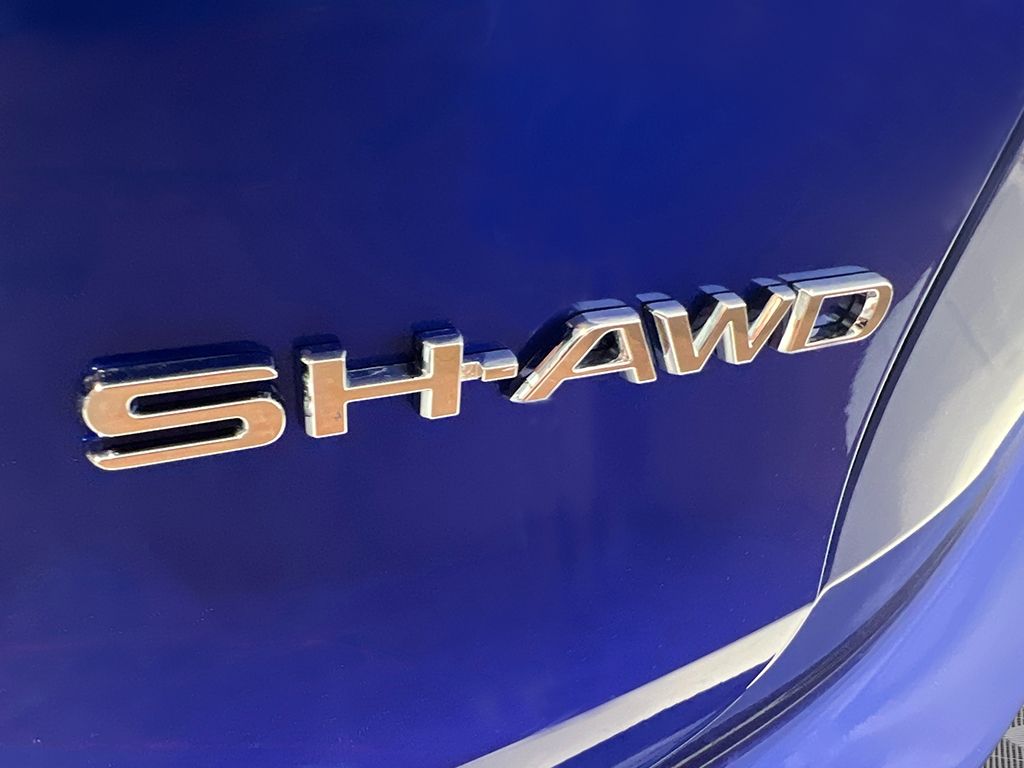 used 2025 Acura RDX car, priced at $45,499