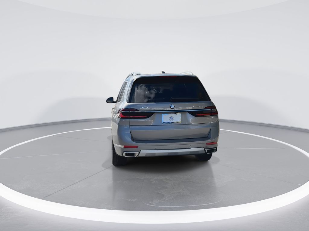 2025 BMW X7 xDrive40i 7