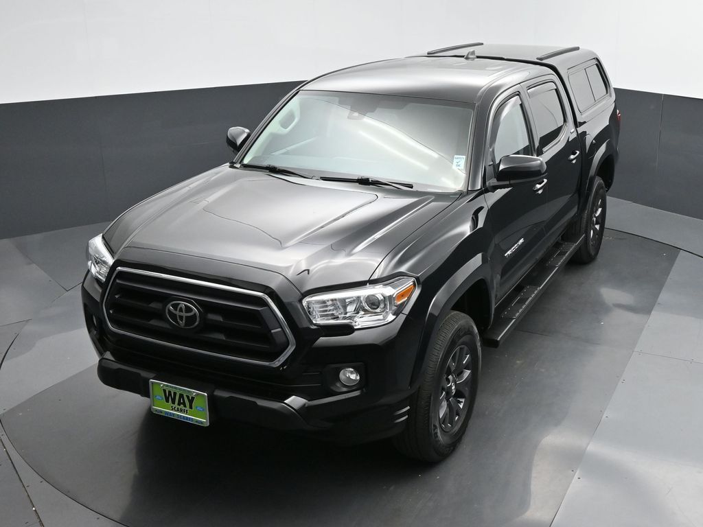 2022 Toyota Tacoma SR5 V6