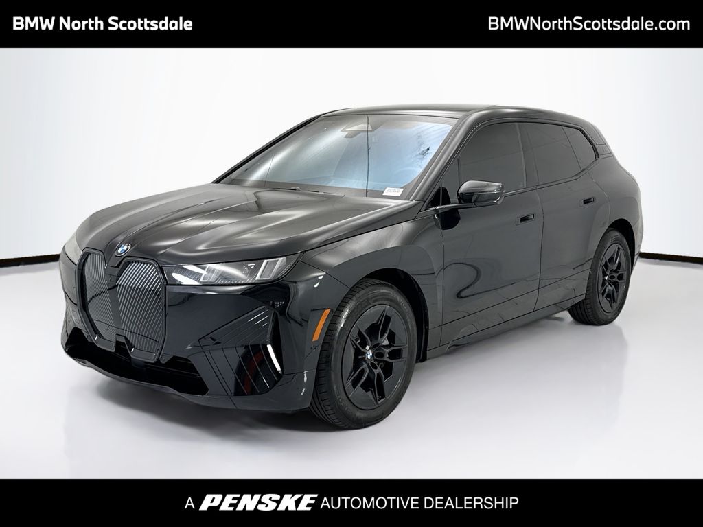 2026|BMW|iX|xDrive45|Premium, Parking & Harman Kardon|4D Sport Utility
