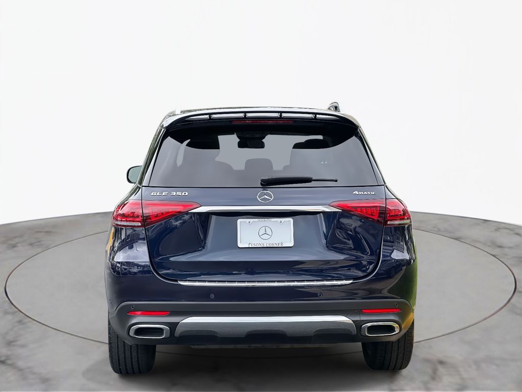 2022 Mercedes-Benz GLE 350 5