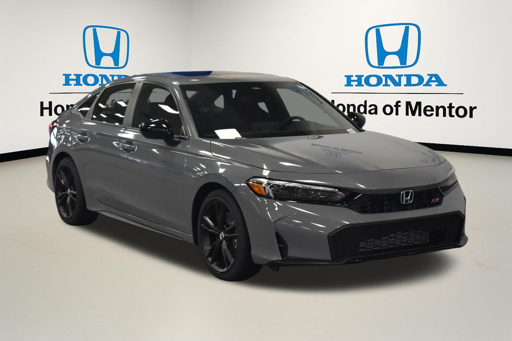 Thumbnail: 2026 Honda Civic - 3