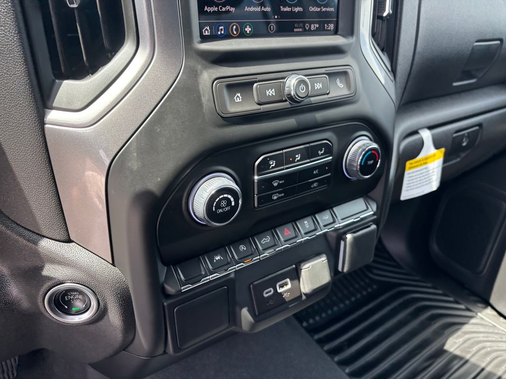 Used Car 2025 Chevrolet Silverado 1500  Custom For Sale Under $40,000 In Austin, Texas