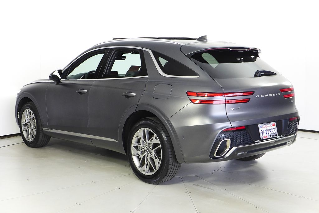 2023 Genesis GV70 2.5T 9