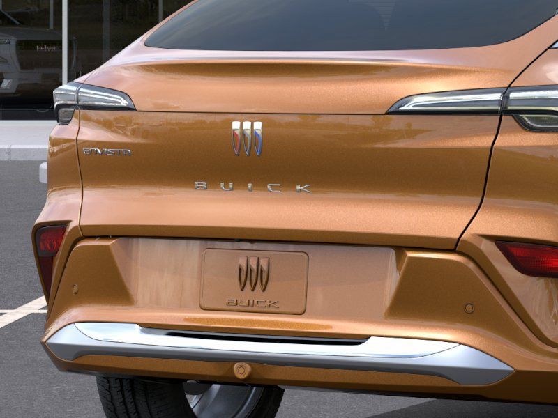 New 2026 Brown Buick Avenir image 15