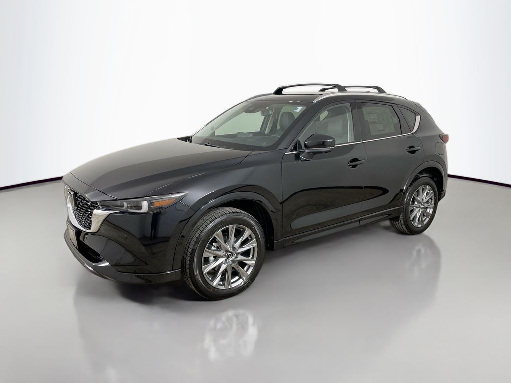Mazda CX-5 2.5 S Premium Plus package