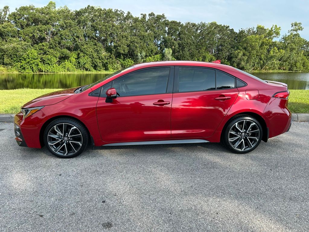 Thumbnail: 2021 Toyota Corolla - 2