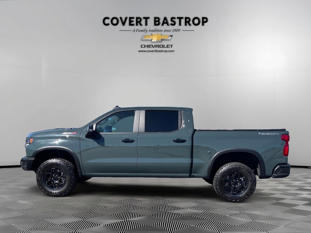 Used Car 2025 Chevrolet Silverado 1500  Zr2 For Sale Under $70,000 In Austin, Texas