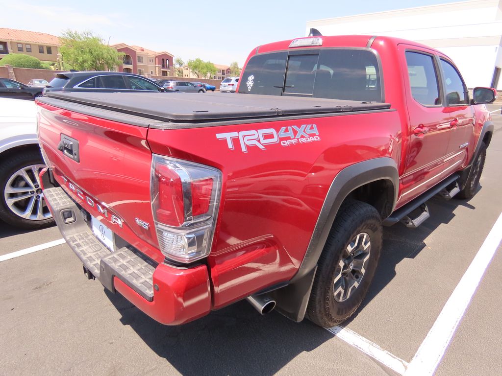 Thumbnail: 2023 Toyota Tacoma - 3